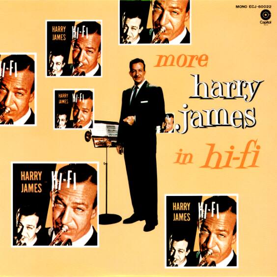 More Harry James In Hi-Fi