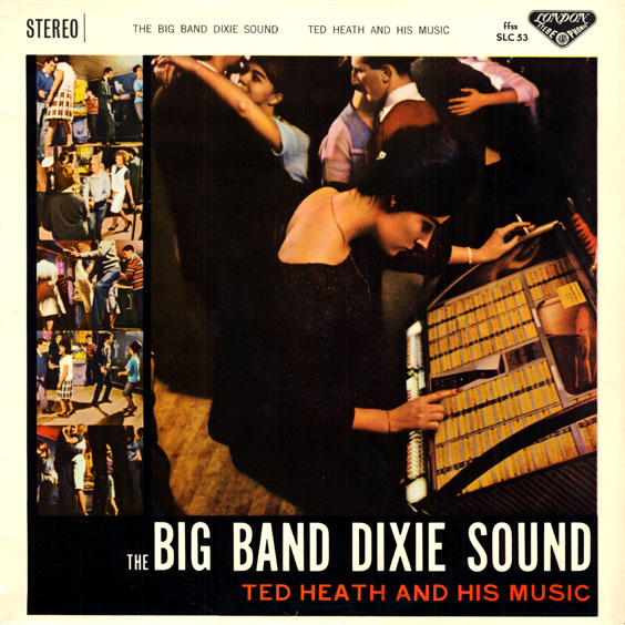 Big Band Dixie Sound