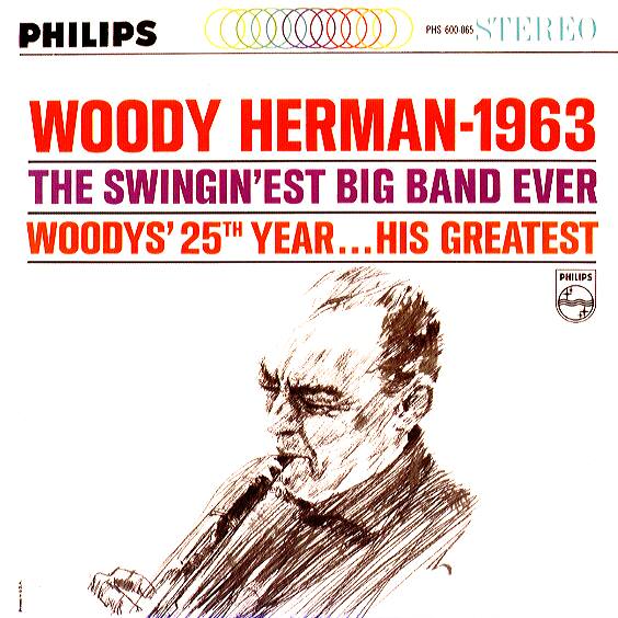 Woody Herman-1963