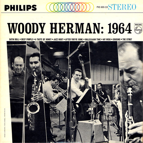 Woody Herman: 1964