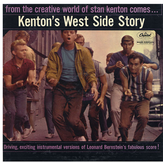 Kenton's West Side Stroty