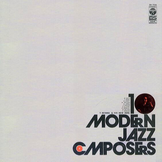 Modern Jazz 10 Composers