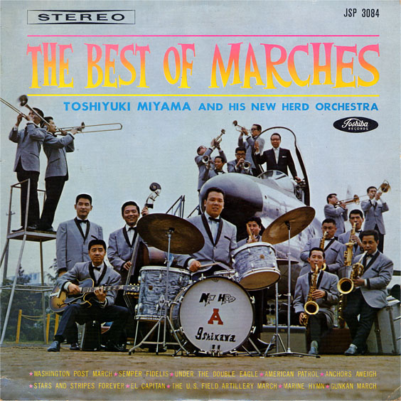 The Best Of Marches