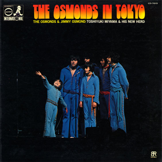 The Osmonds In Tokyo