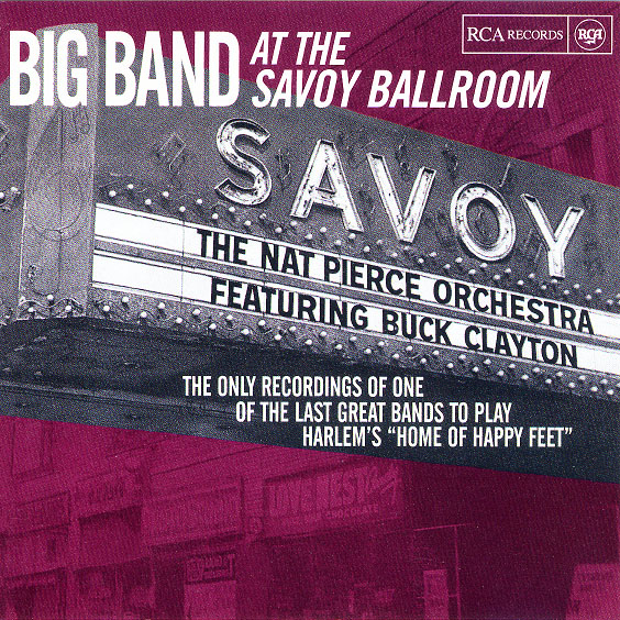 Big Band At The Savoy Ballroom