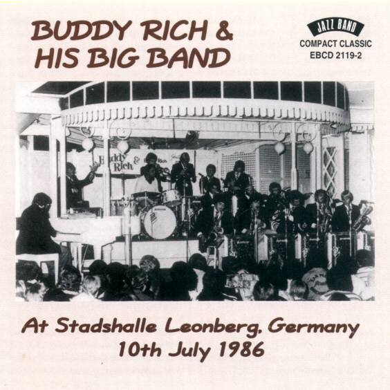 Buddy Rich & His Big Band