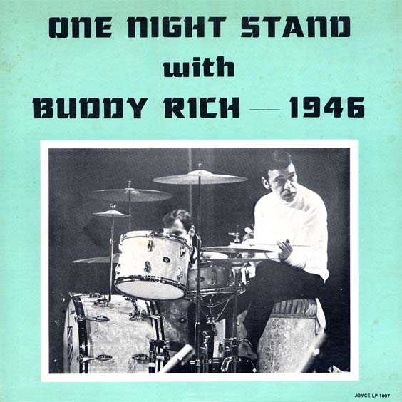 One Night Stand With Buddy Rich 1946