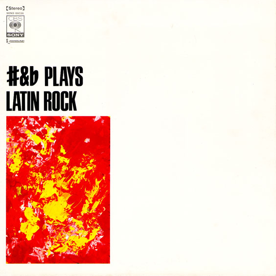 #&♭ Plays Latin Rock