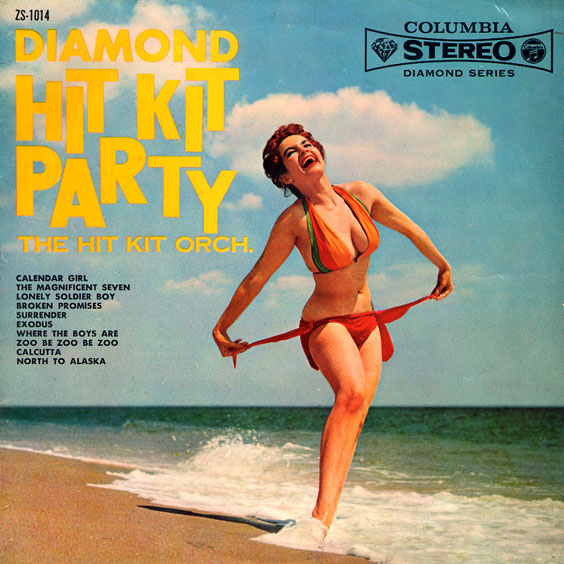 Diamond Hit Kit Party