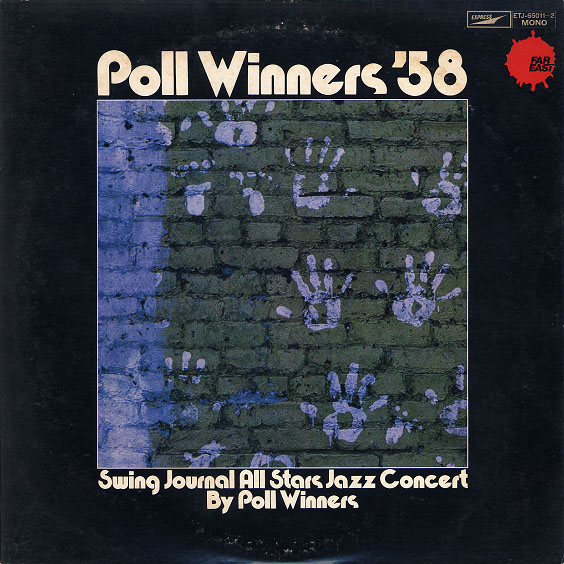 Poll Winners '58