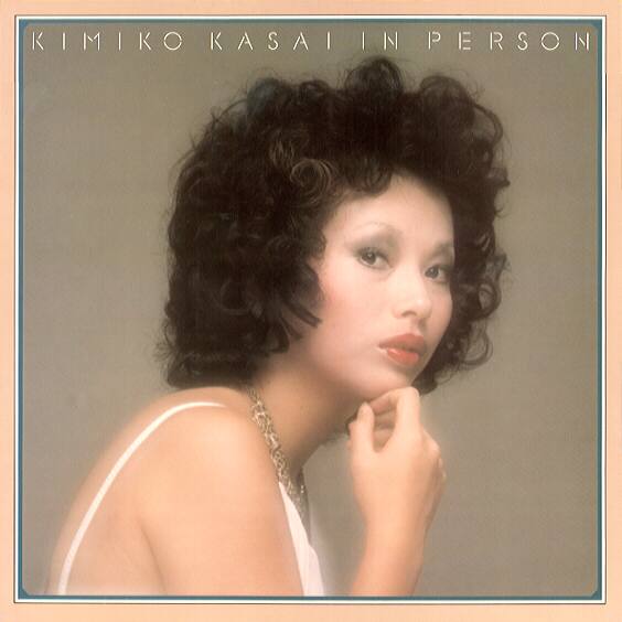 Kimiko Kasai In Person