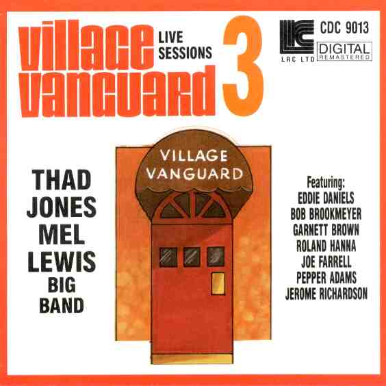 Village Vanguard Live Sessions #3