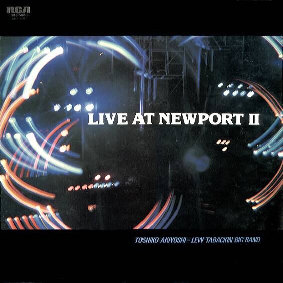 Live At Newport Ⅱ